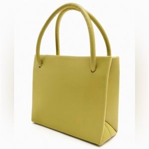 Zara Square Tote Bag